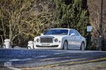 Bentley Mulsanne Speed 2015 года